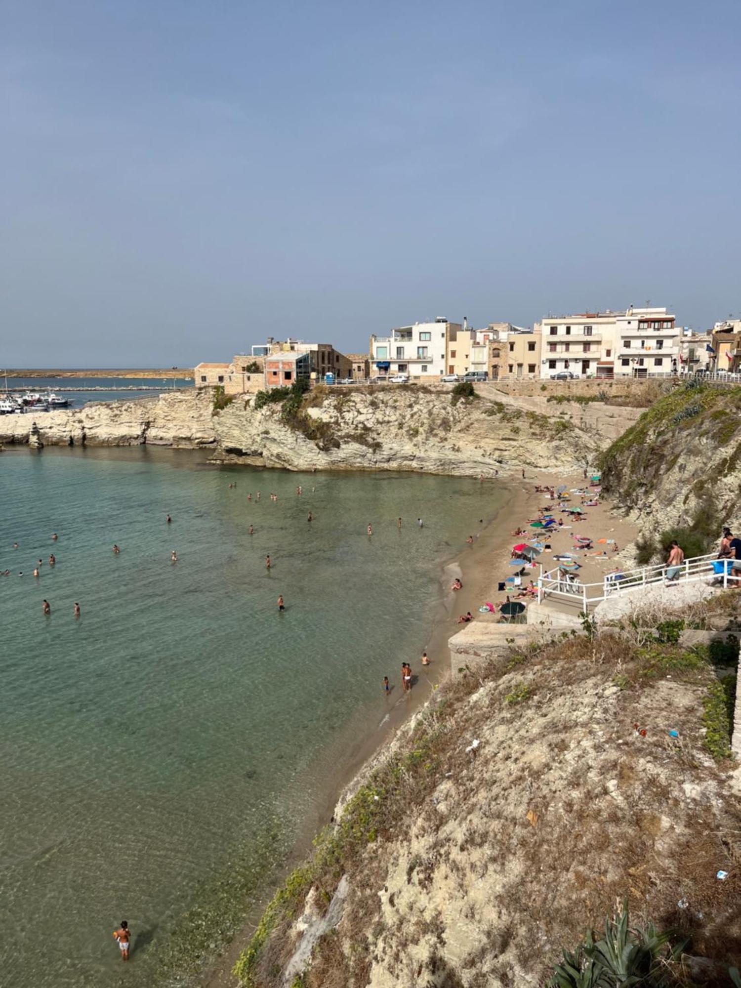 Sweet House Sicily Vila Terrasini Exterior foto