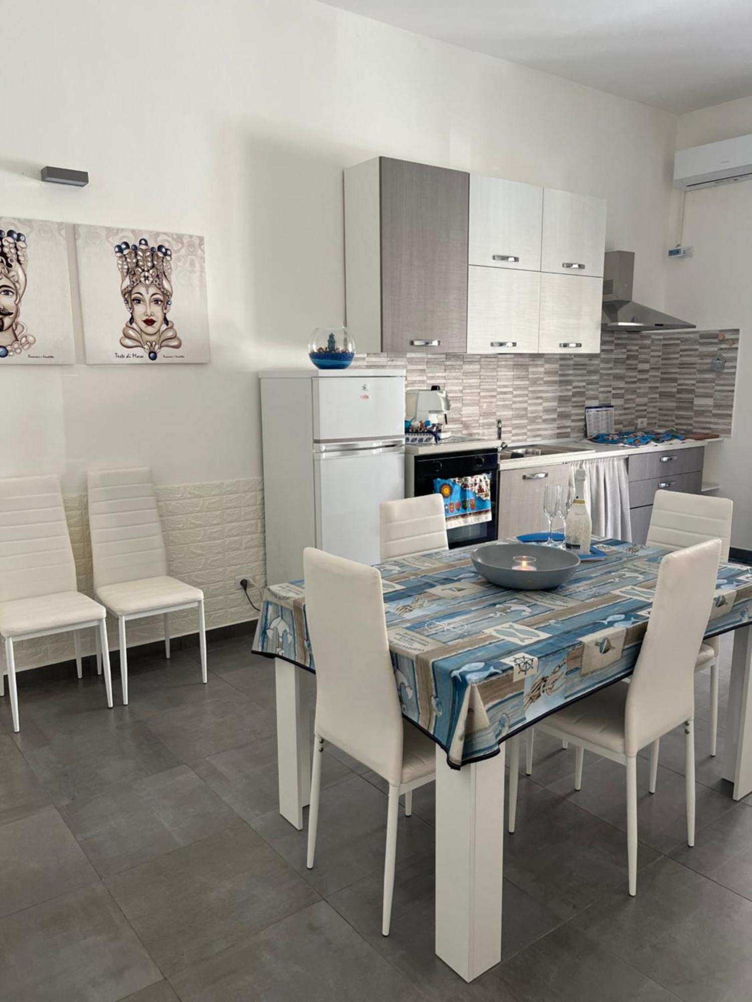 Sweet House Sicily Vila Terrasini Exterior foto